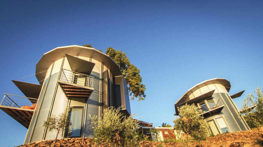 Villa Bela Vista Silo Housing Alfândega da Fé Esterno foto