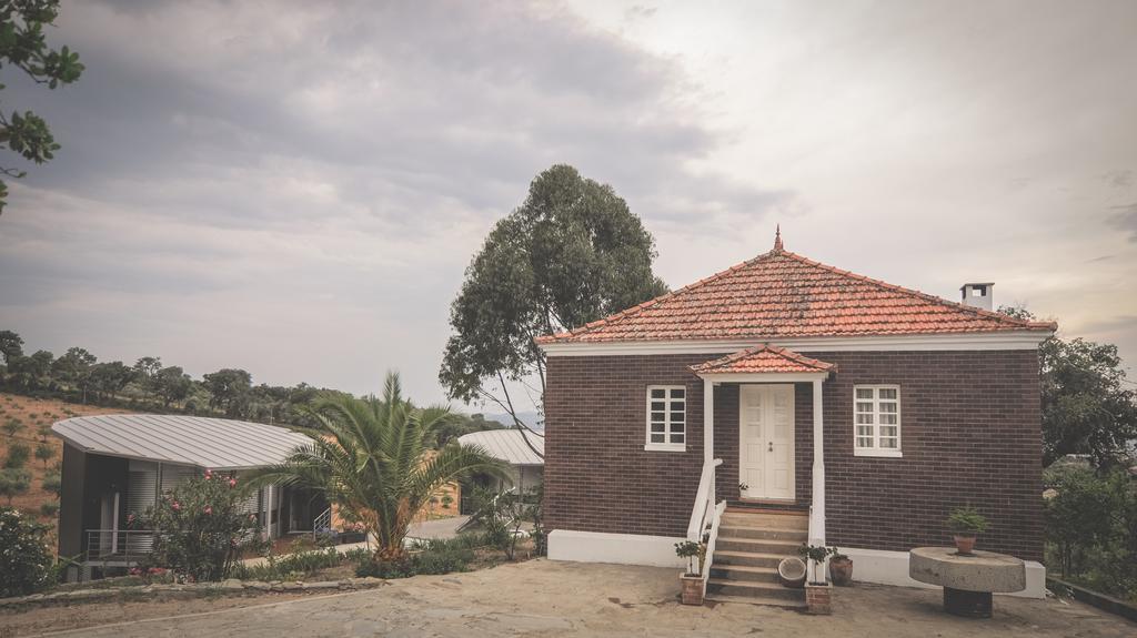Villa Bela Vista Silo Housing Alfândega da Fé Esterno foto