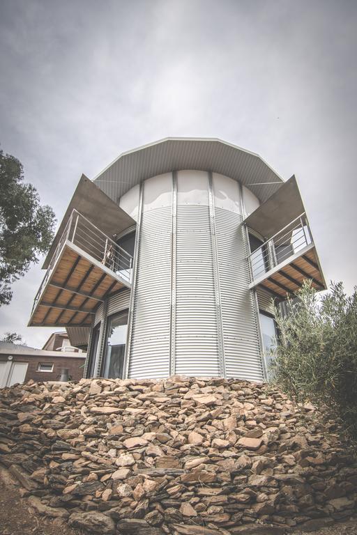 Villa Bela Vista Silo Housing Alfândega da Fé Esterno foto