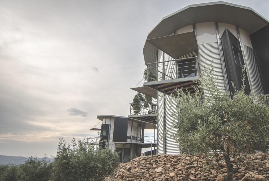 Villa Bela Vista Silo Housing Alfândega da Fé Esterno foto