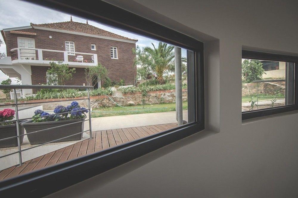 Villa Bela Vista Silo Housing Alfândega da Fé Esterno foto