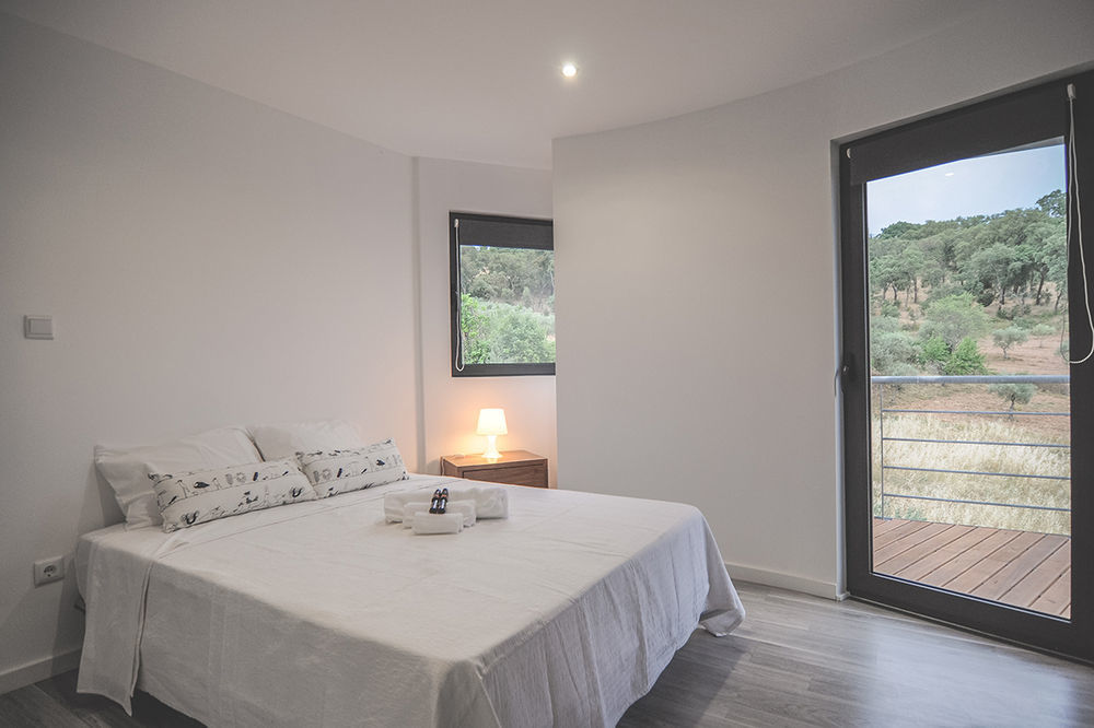 Villa Bela Vista Silo Housing Alfândega da Fé Esterno foto