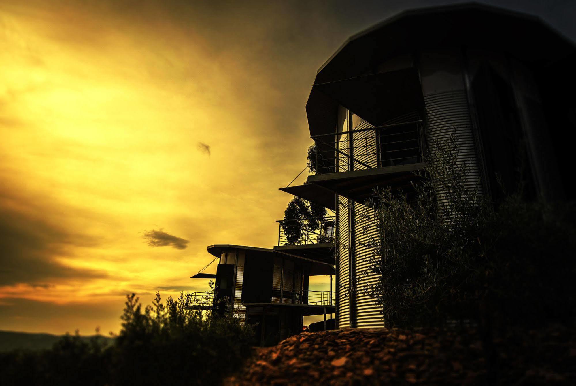 Villa Bela Vista Silo Housing Alfândega da Fé Esterno foto