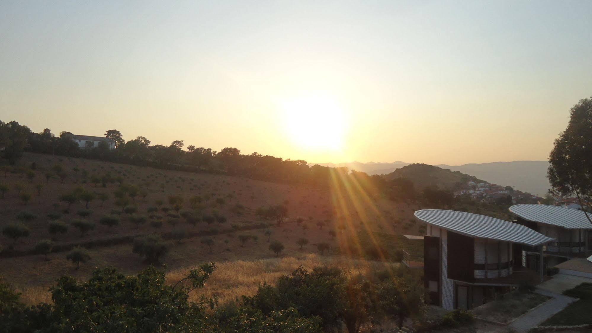 Villa Bela Vista Silo Housing Alfândega da Fé Esterno foto