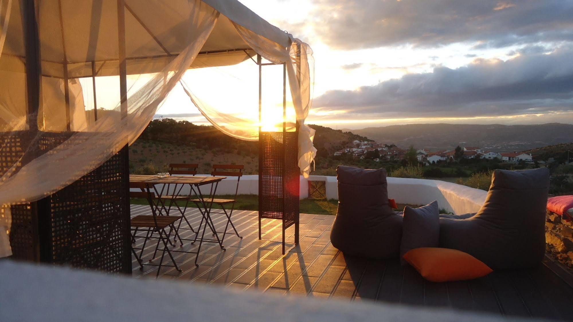 Villa Bela Vista Silo Housing Alfândega da Fé Esterno foto
