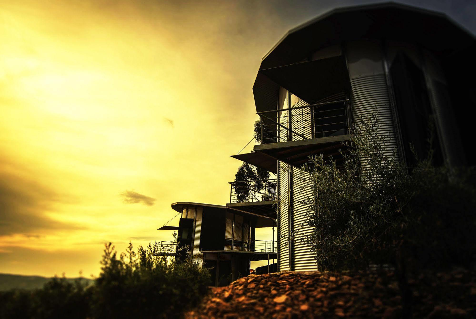 Villa Bela Vista Silo Housing Alfândega da Fé Esterno foto