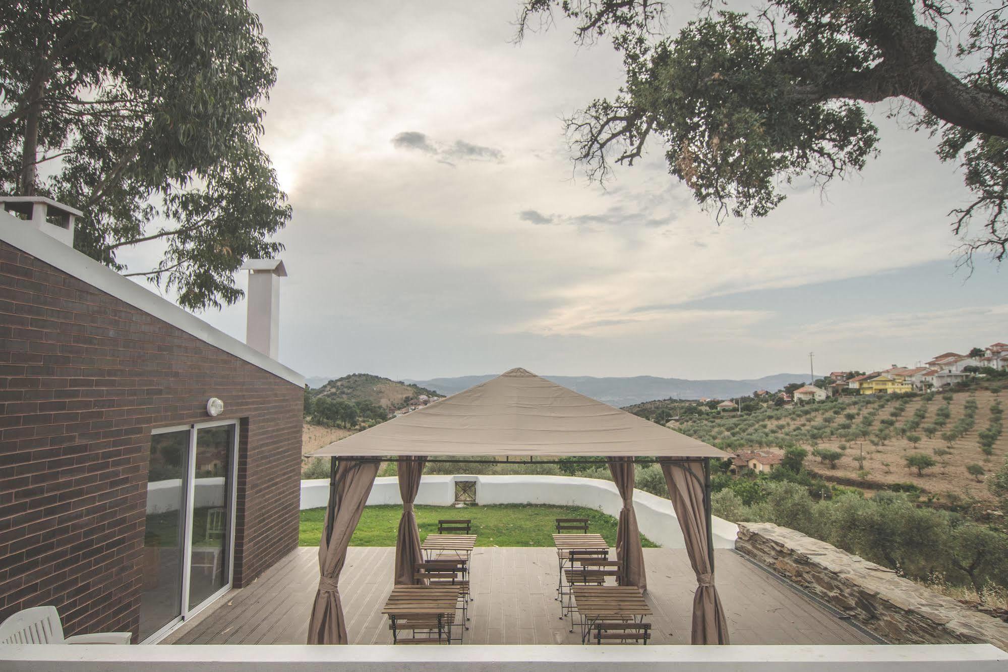 Villa Bela Vista Silo Housing Alfândega da Fé Esterno foto