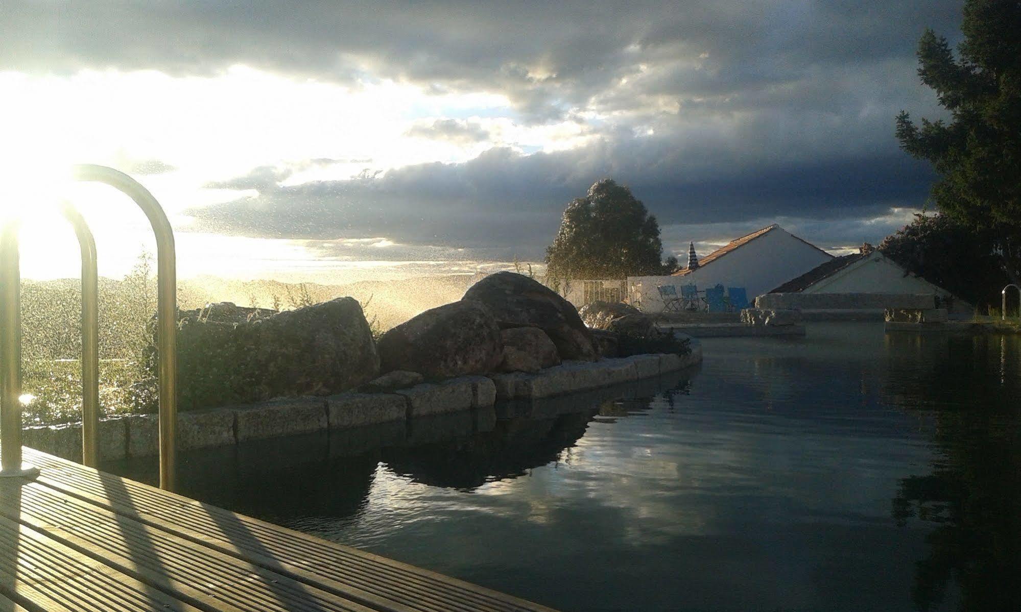 Villa Bela Vista Silo Housing Alfândega da Fé Esterno foto