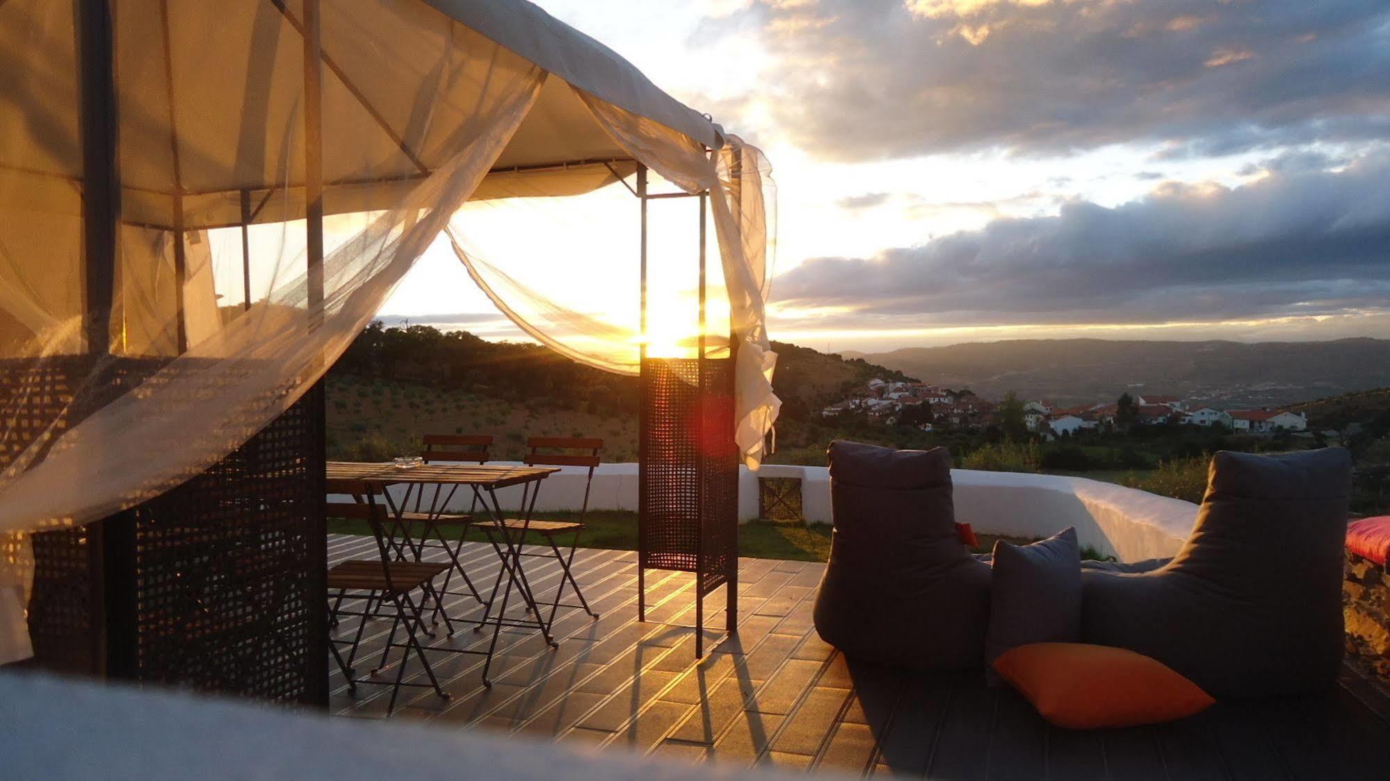 Villa Bela Vista Silo Housing Alfândega da Fé Esterno foto