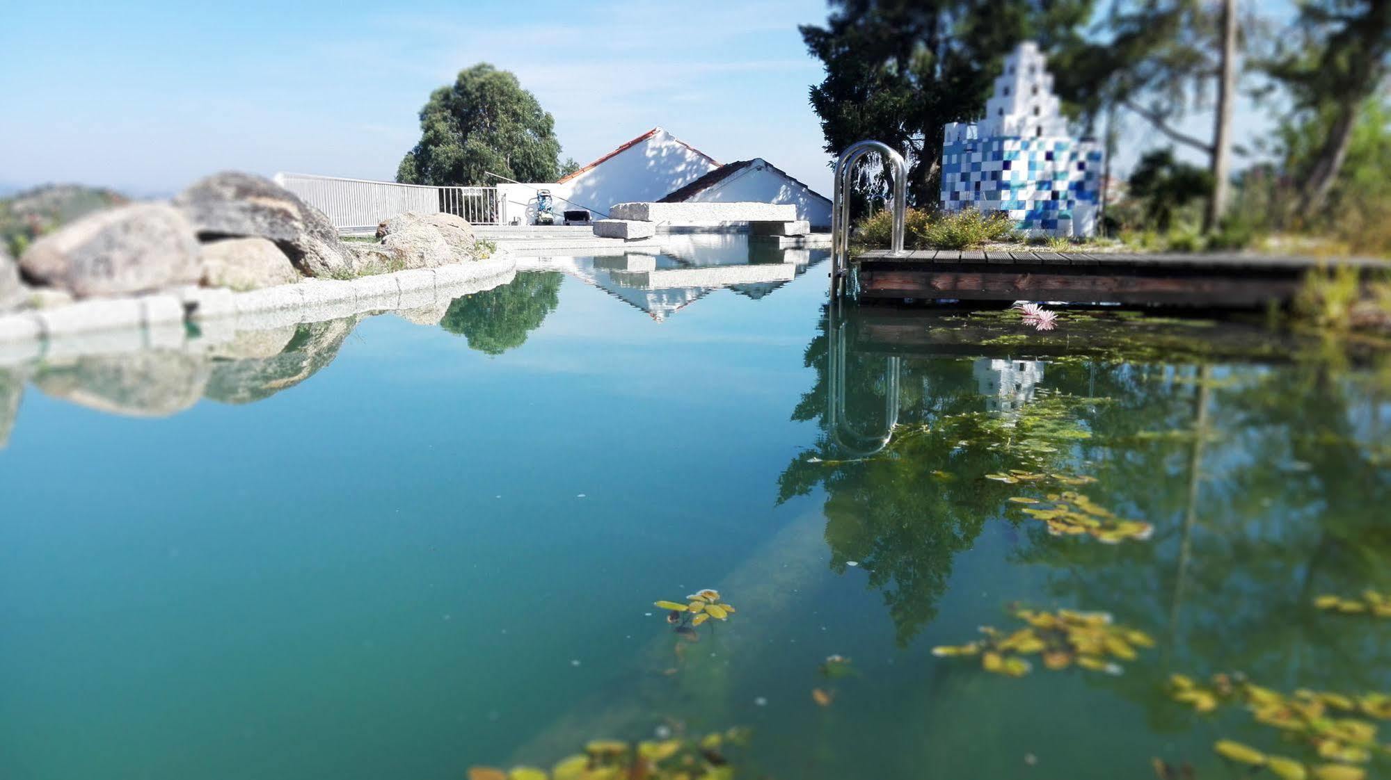 Villa Bela Vista Silo Housing Alfândega da Fé Esterno foto